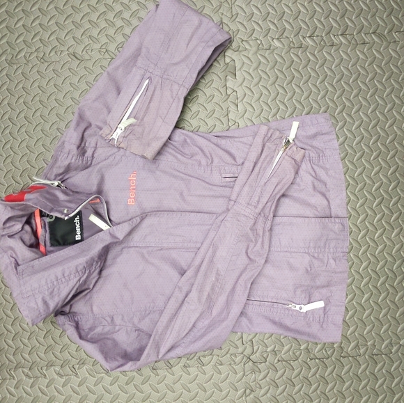 Bench jacket - Picture 2 of 5